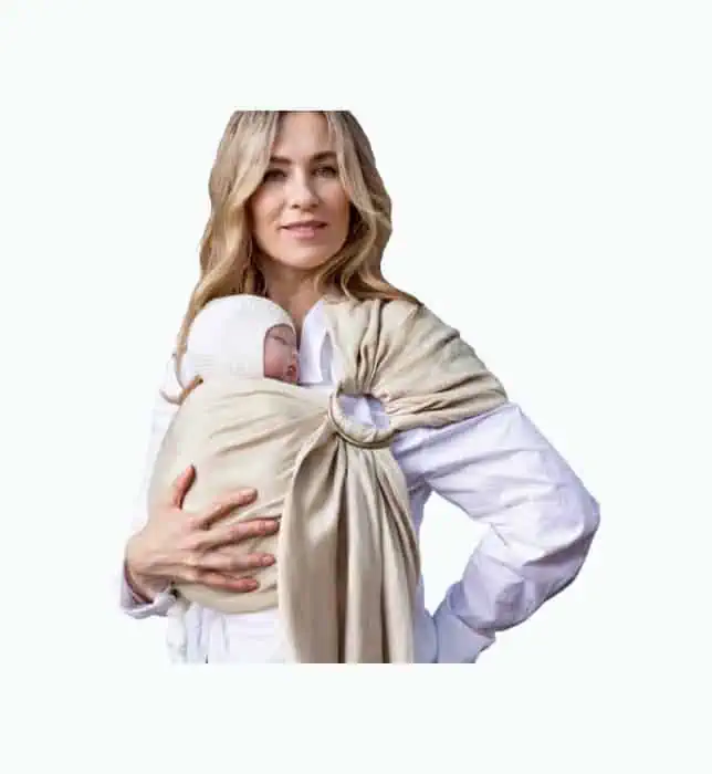 Product Image of the Aellana Baby Carrier