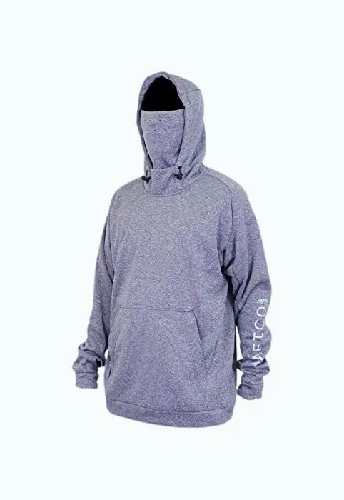 Product Image of the Aftco Reaper Hoodie
