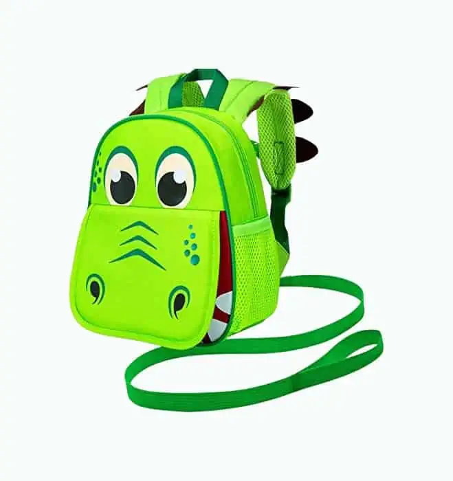 Product Image of the Agsdon Toddler Backpack Leash