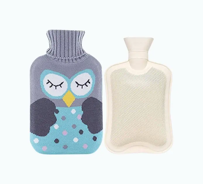 Product Image of the Aikotoo Hot Water Bottle