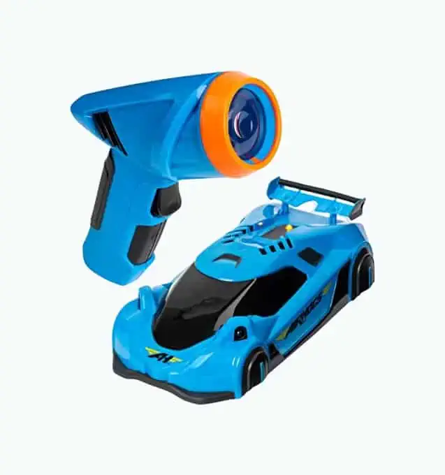 Product Image of the Air Hogs Remote Control Wall Climbing Car