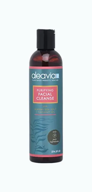 Product Image of the Aleavia Purifying Organic Facial Cleanser