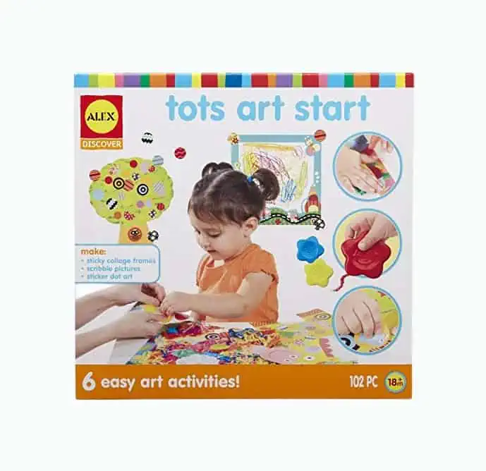 Product Image of the Alex Discover Tots