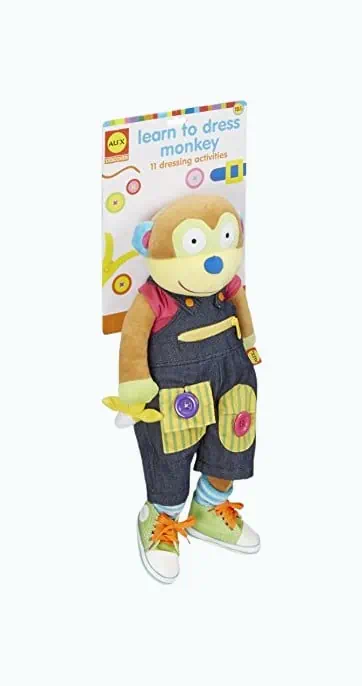 Product Image of the Alex Discover Monkey