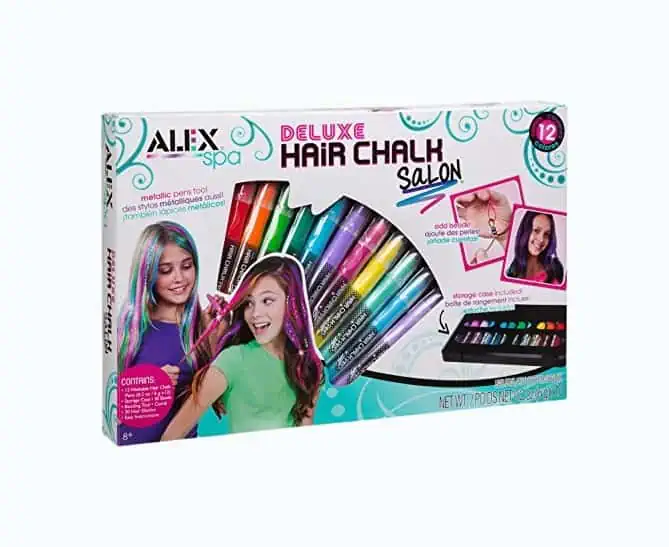 Product Image of the Alex Spa Hair Chalk