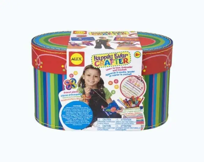 Product Image of the Alex Toys Craft Happily Ever Crafter