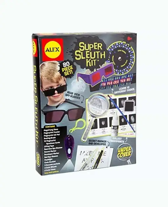 Product Image of the Alex Toys Sleuth