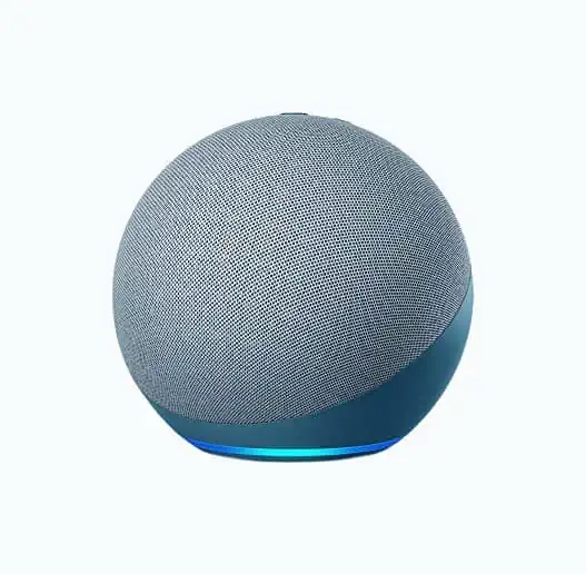 Product Image of the All-New 4th Generation Echo