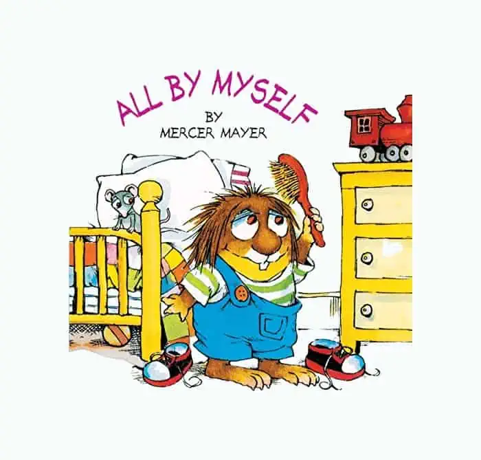 Product Image of the All by Myself Book by Mercer Mayer