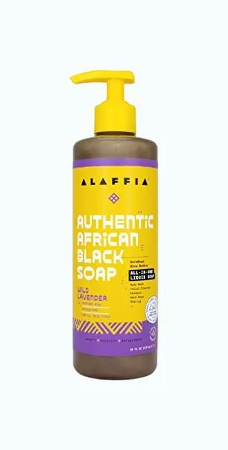 Product Image of the Allafia Authentic African