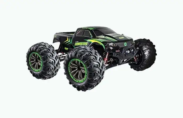 Product Image of the Altair Fast RC Truck 4x4