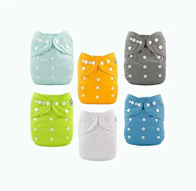 Product Image of the Alvababy Diaper