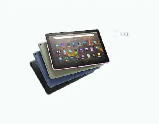 Product Image of the Amazon Fire HD 10