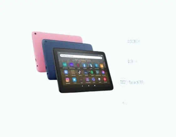 Product Image of the Amazon Fire HD 8 Tablet