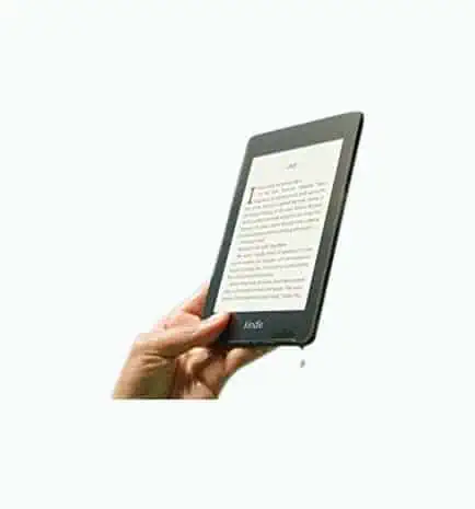 Product Image of the Amazon Kindle Paperwhite