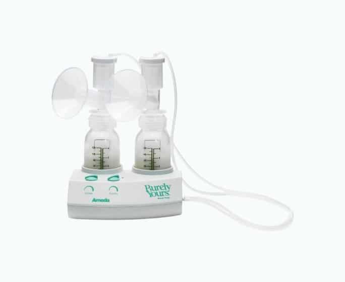 Product Image of the Ameda Purely Yours Breast Pump - 17070