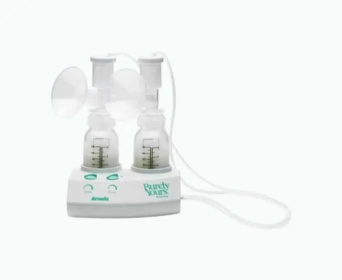 Product Image of the Ameda Purely Yours Breast Pump - 17070