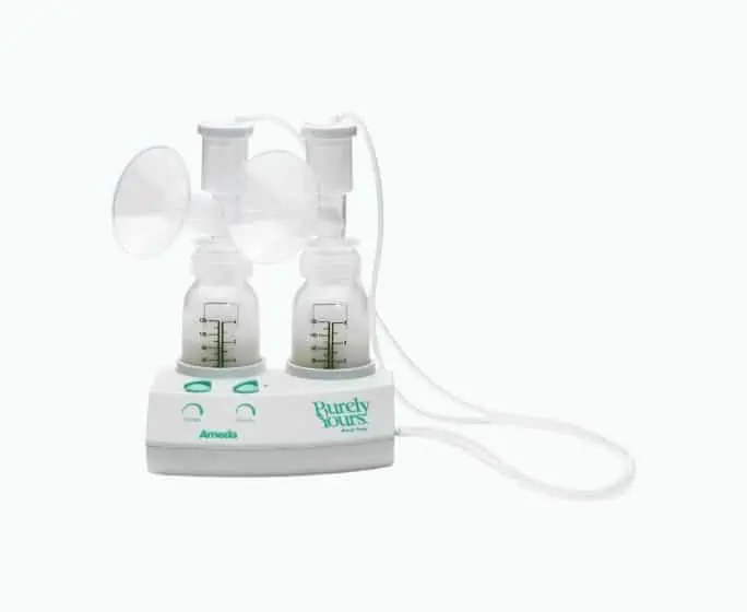 Product Image of the Ameda Purely Yours Breast Pump