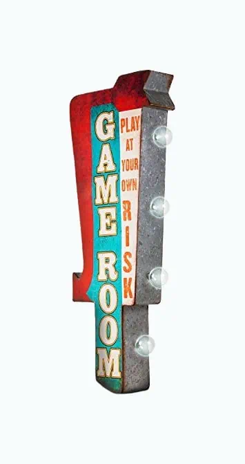 Product Image of the American Art Decor Game Room