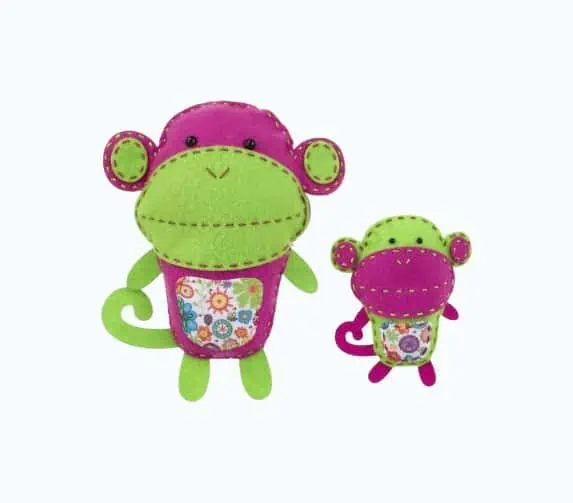 Product Image of the American Girl Crafts Monkey Sew