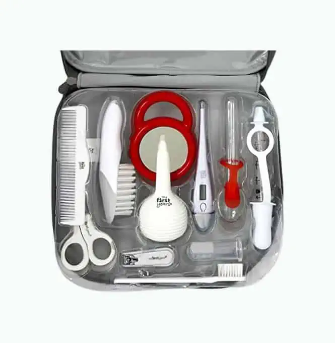 Product Image of the American Red Cross Grooming Kit