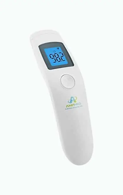 Product Image of the Amplim Medical Grade Thermometer