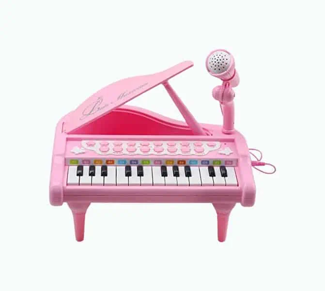 Product Image of the Amy & Benton Piano