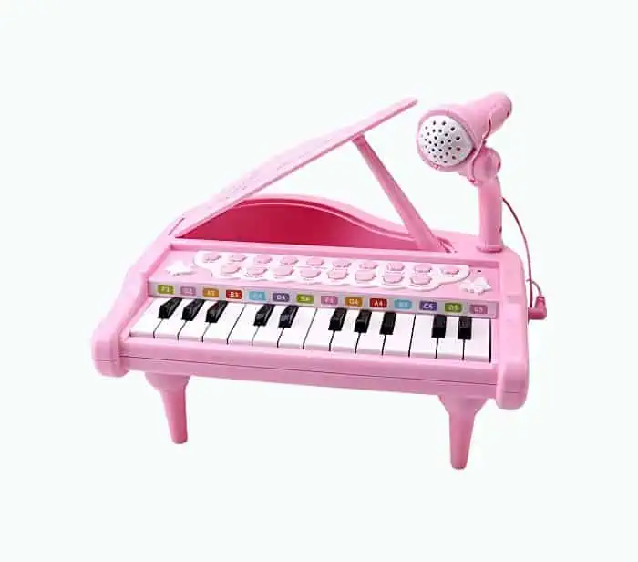 Product Image of the Amy&Benton Toddler Piano