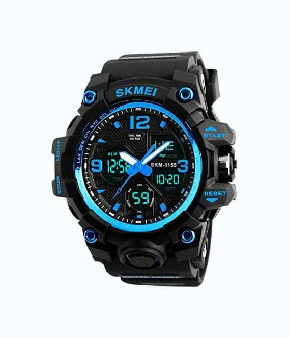 Product Image of the Analog/Digital Watch