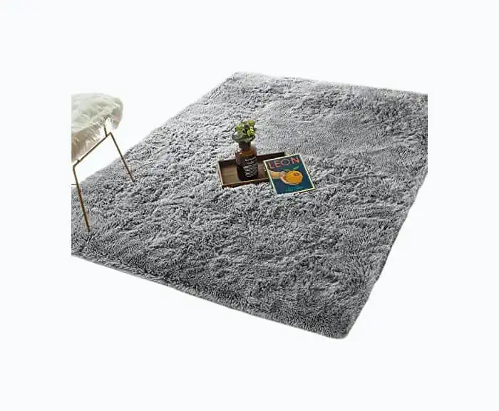 Product Image of the Andecor Shaggy Floor Area Rug