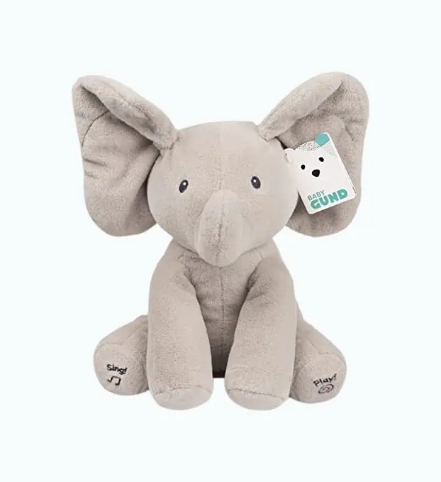 Product Image of the Animated Elephant