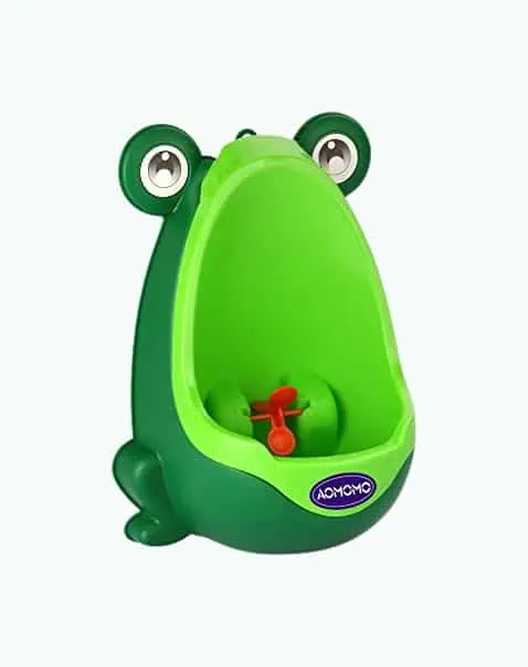 Product Image of the Aomomo Frog Training Urinal for Boys