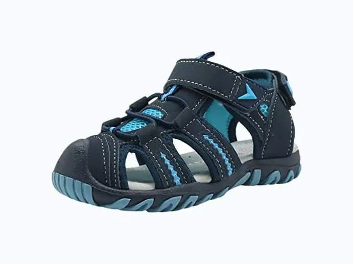 Product Image of the Apakowa Kids’ Soft Sole Sandals