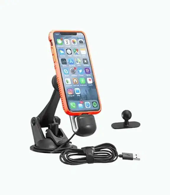 Product Image of the Apple MFI Certified Charge Dock