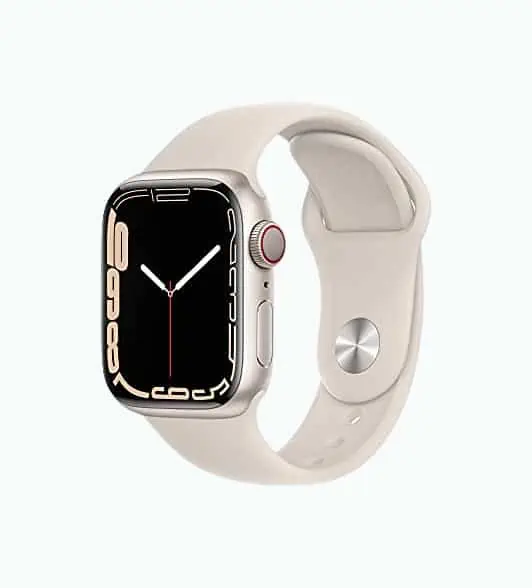 Product Image of the Apple Watch Series 7
