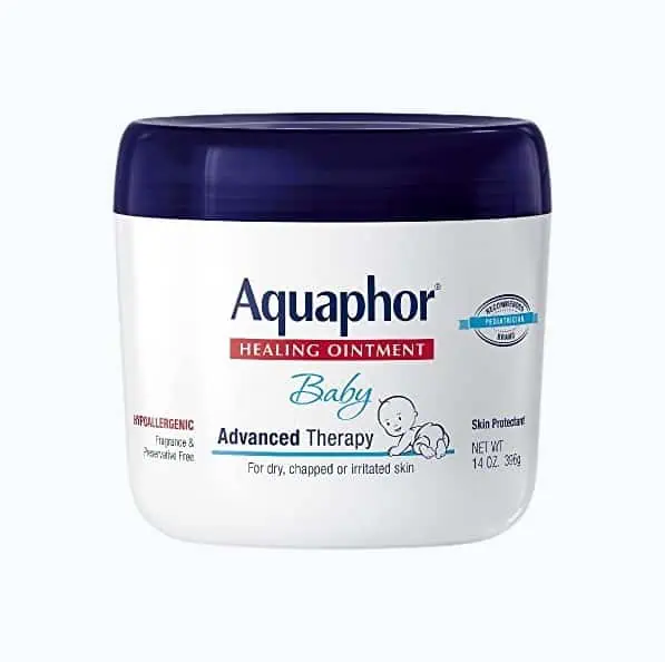 Product Image of the Aquaphor Baby Healing Ointment