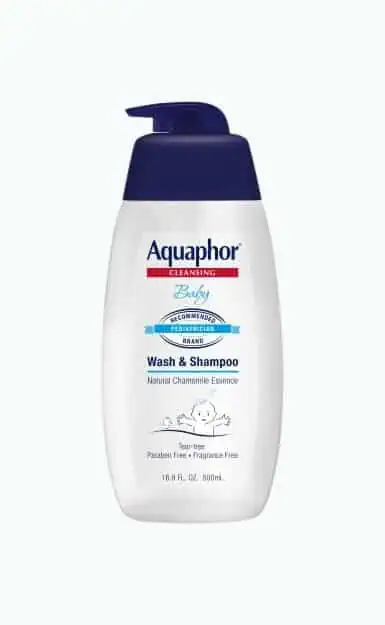 Product Image of the Aquaphor Baby Wash & Shampoo