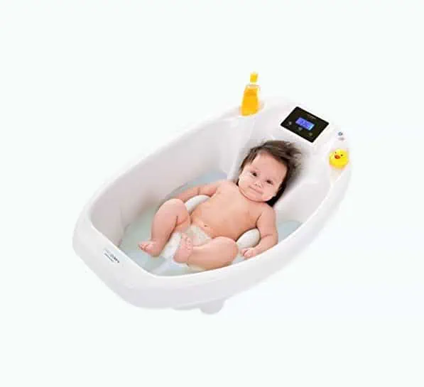 Product Image of the Aquascale Bathtub
