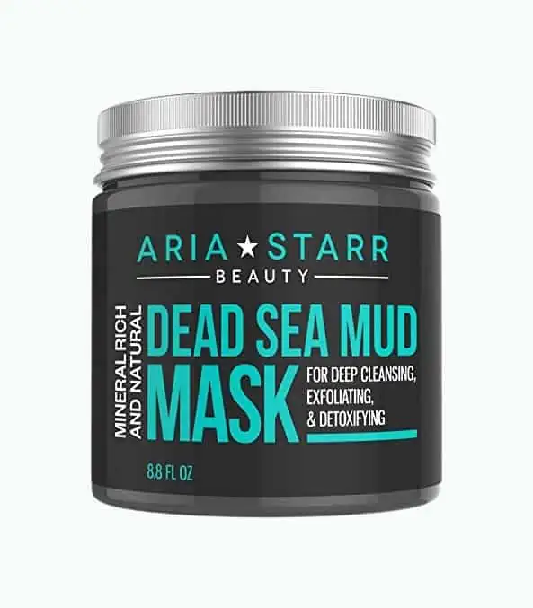 Product Image of the Aria Star Dead Sea Mud Mask