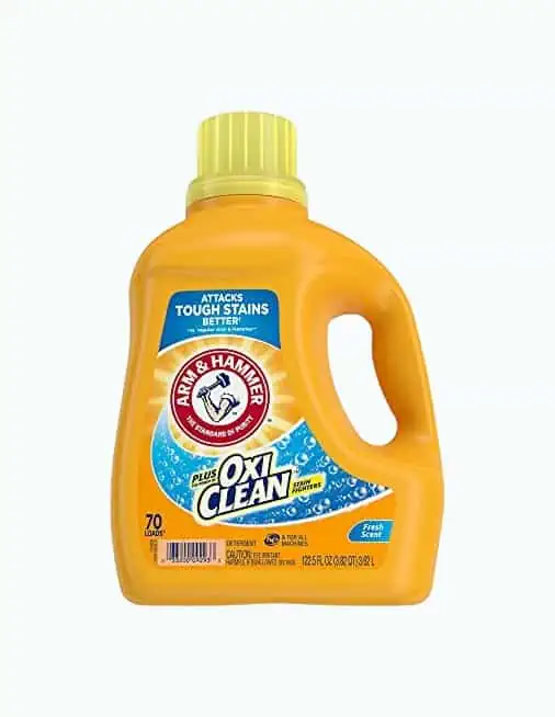 Product Image of the Arm & Hammer Plus OxiClean