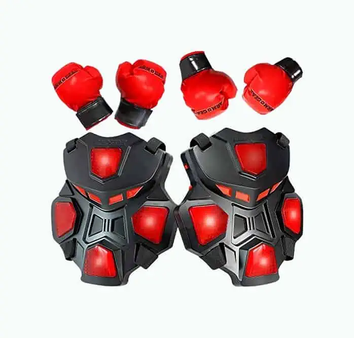 Product Image of the ArmoGear Electronic Boxing