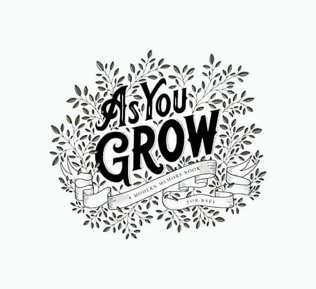 Product Image of the As You Grow