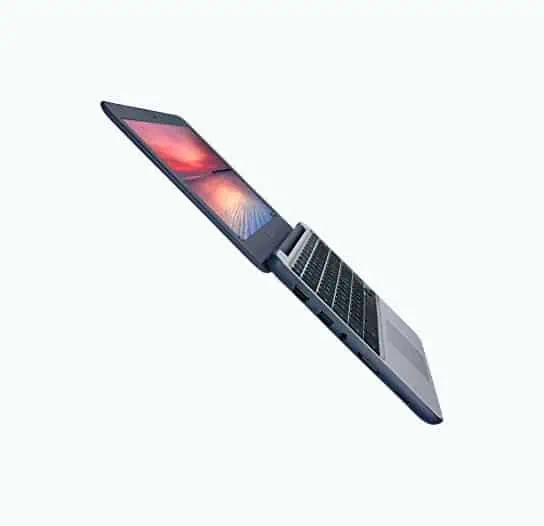 Product Image of the Asus Chromebook C202SA-YS02