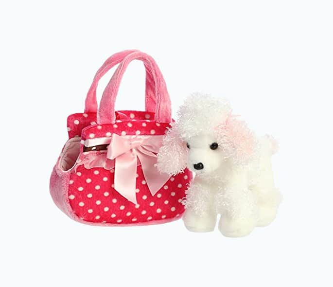 Product Image of the Aurora World Dog and Carrier