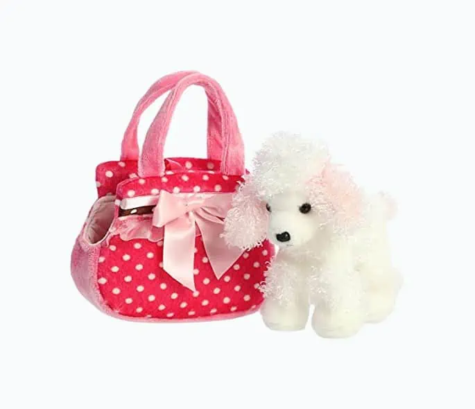 Product Image of the Aurora World Dog and Carrier