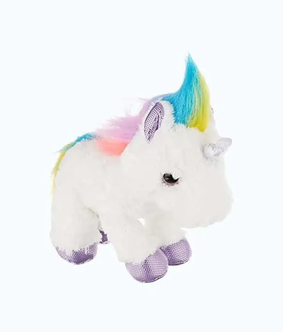 Product Image of the Aurora The Stuffed Unicorn