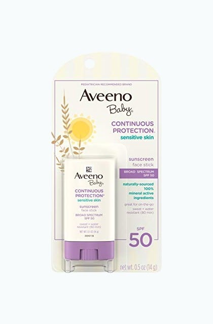 Product Image of the Aveeno SPF 50
