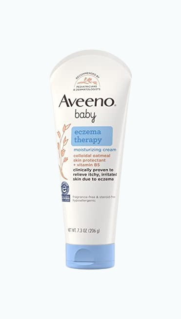 Product Image of the Aveeno Baby Eczema Therapy