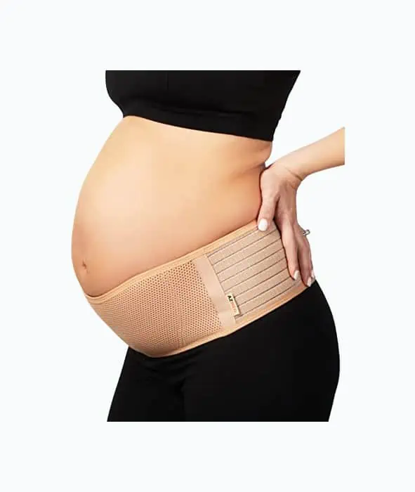 Product Image of the Azmed Breathable Abdominal Binder