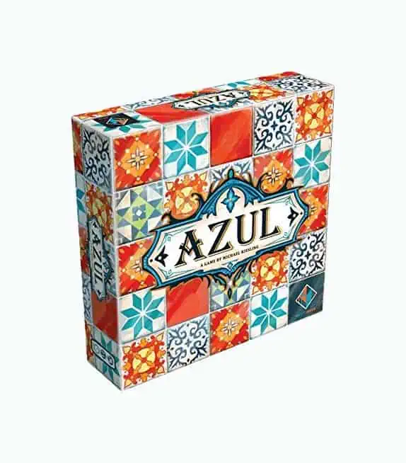 Product Image of the Azul The Board Game